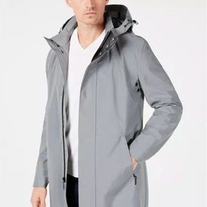 Calvin Klein Slimfit Reflective Rain 